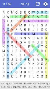 Word Search Puzzles Unknown
