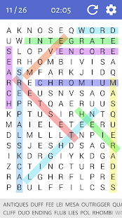 Word Search: Unlimited Puzzles 1.48 screenshots 1