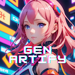 GenArtify - AI Art Generator