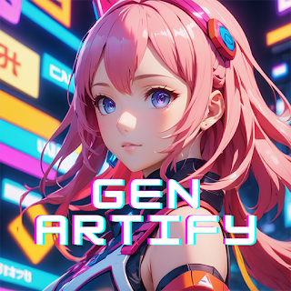 GenArtify - AI Art Generator apk