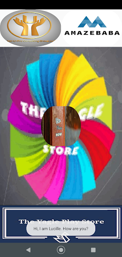 Android application Improved Yagle Store from Amaz screenshort
