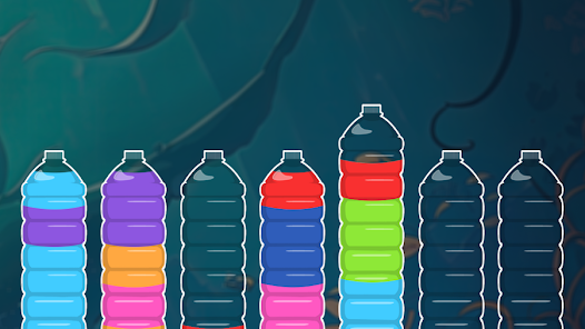 Water Sort Puzzle Mod APK 12.0.1 (Unlimited Money) Gallery 2