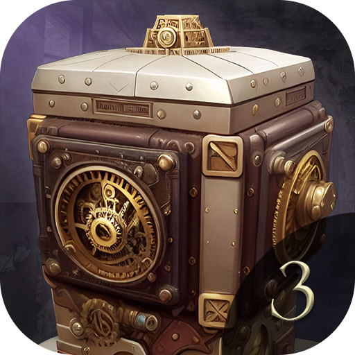 Mystery Box 3: Escape The Room Logo