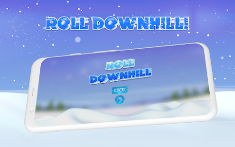 Roll Downhill