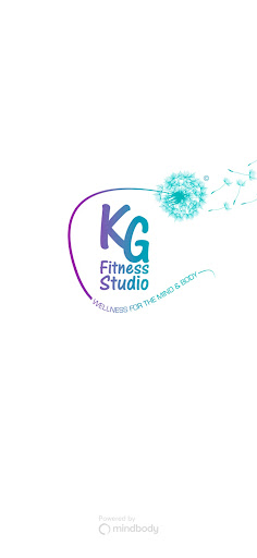 Android application KG Fitness Studio screenshort