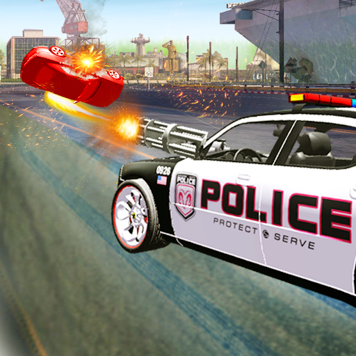 Hardheid Kerel dichtheid politie auto spelletjes: car s - Apps op Google Play