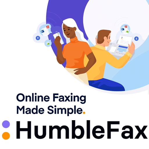 HumbleFax logo