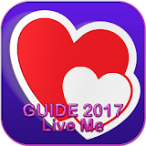 Guide Live.me  -  Streaming 2017 icon