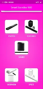 Bose Smart Soundbar 900 guide