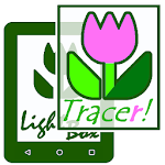 Cover Image of Télécharger Traceur! Application de traçage Lightbox  APK
