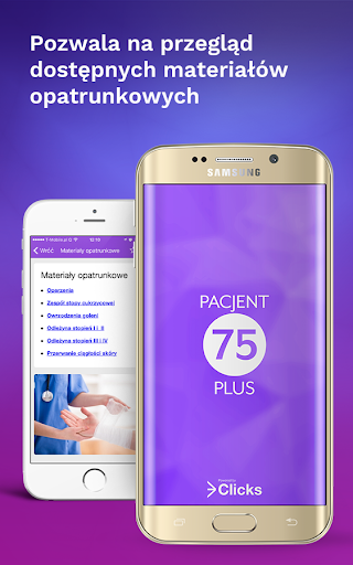 Pacjent 75 plus Screen 2