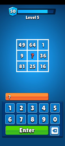 Maths Master Screen 2