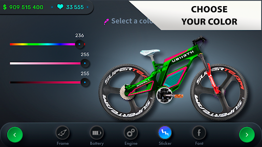 E-Bike Tycoon v1.20.6 MOD APK (Unlimited Money)