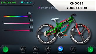 Game screenshot E-Bike Tycoon: Business Empire hack
