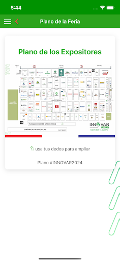 Innovar Feria Agropecuaria Screen 3