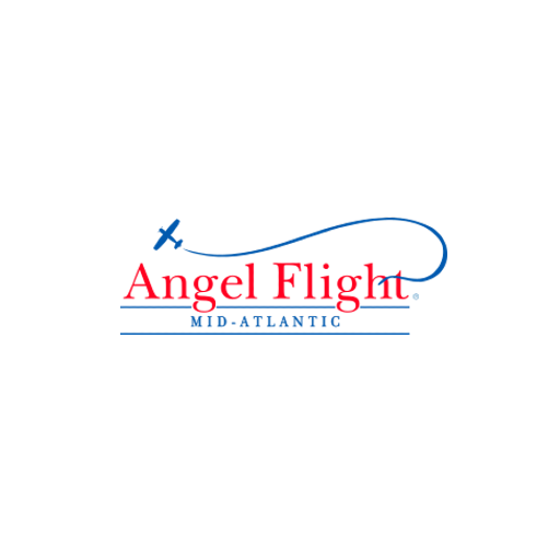 Angel Flight Mid-Atlantic logo
