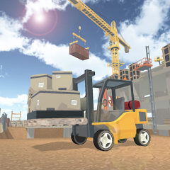 Forklift Driving: Ultimate Download gratis mod apk versi terbaru