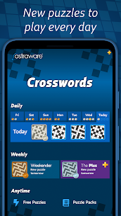 Astraware Crosswords APK for Android Download 4