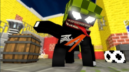 Venom Skins And Mods APK Download For Android Free 4