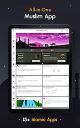 Islamic Calendar - Muslim Apps