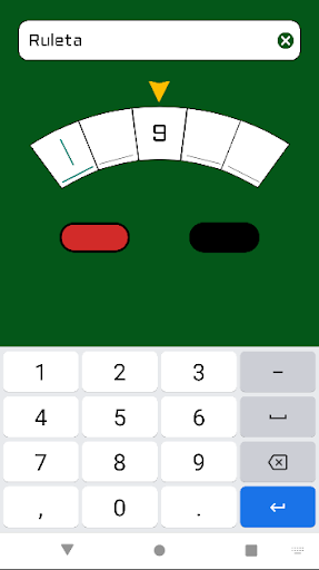 EC - Entrenamiento de Croupier Screen 3