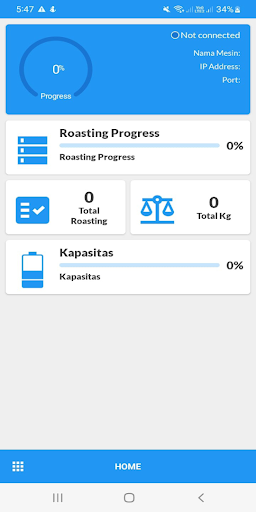 Coffee Roaster Indonesia Screen 2