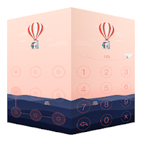 AppLock Theme BalloonRide