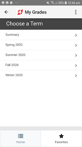 My Swiss Education Group Screen 3