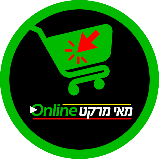 מאי מרקט ONLINE logo