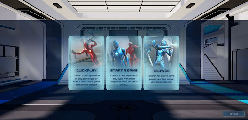 Lyra Starter Game Screen 2