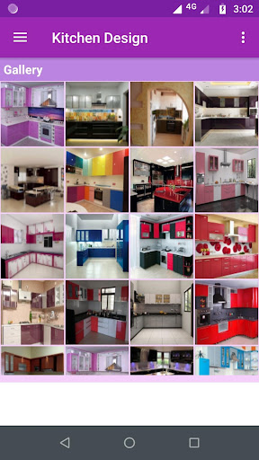 Kitchen Design Gallery Screen 2