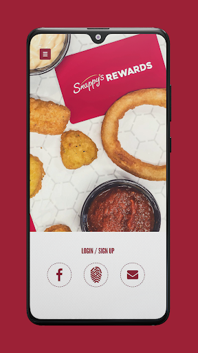 Snappys Rewards Screen 2