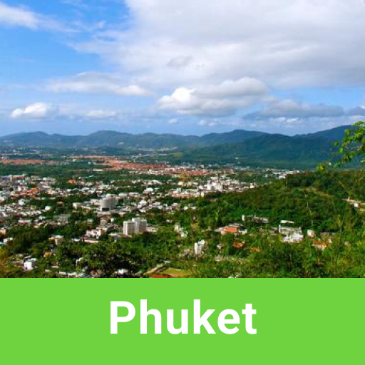Phuket Tour Guide:SmartGuide logo