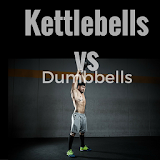 Kettlebells vs Dumbbells icon