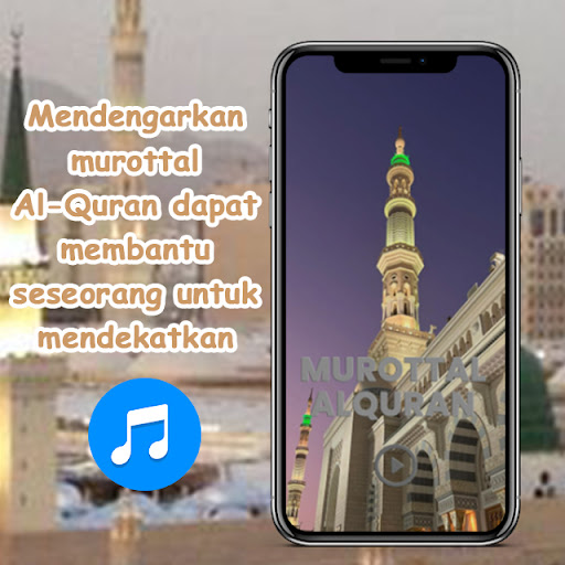 Murottal Quran 30 Juz Mp3 Screen 3