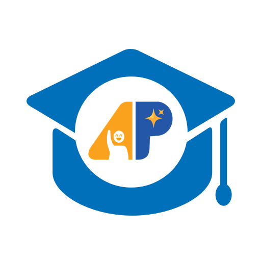 Aku Pintar Kampus logo