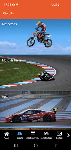 RIDERPASS : Les circuits moto Screen 2