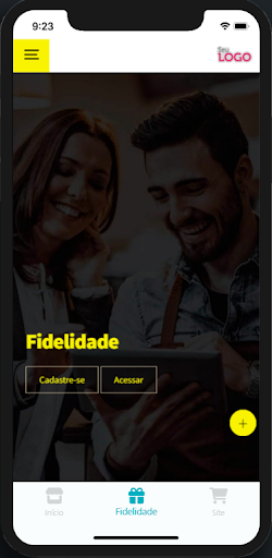 Bold - Fidelidade Screen 2
