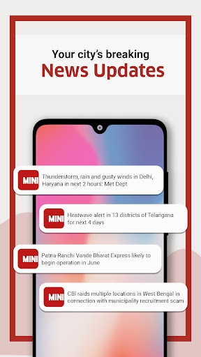 Mini - Local News App Screenshot 3 - AppWisp.com