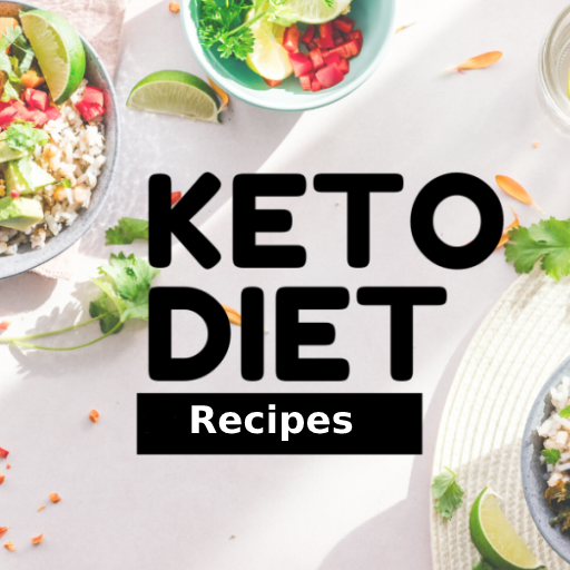 Keto Recipes Pro 1.0.0 Icon