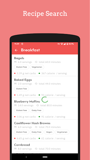 Diabetic Air Fryer Cookbook Screen 2