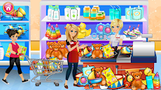 スーパーマーケット - ショッピングモールのゲームのおすすめ画像3