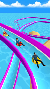 Water Park: Slide Race 1