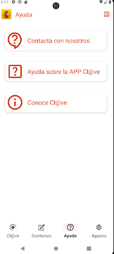 Cl@ve Screenshot 4 - AppWisp.com