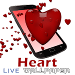 HD Heart Live Wallpapers Apk