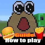 Guide: Pou Game icon