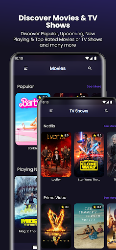 FlixQuest: Movies & TV Shows Screen 3