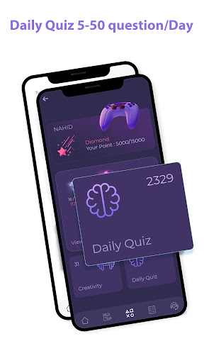 M EDUCATION Screenshot