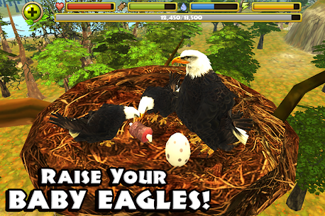 Eagle Game APK Mod v1.0 Free 2022 (MOD, Unlimited Money) 2