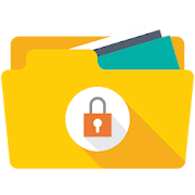 Document File Holder Wallet Locker Digital Scanner